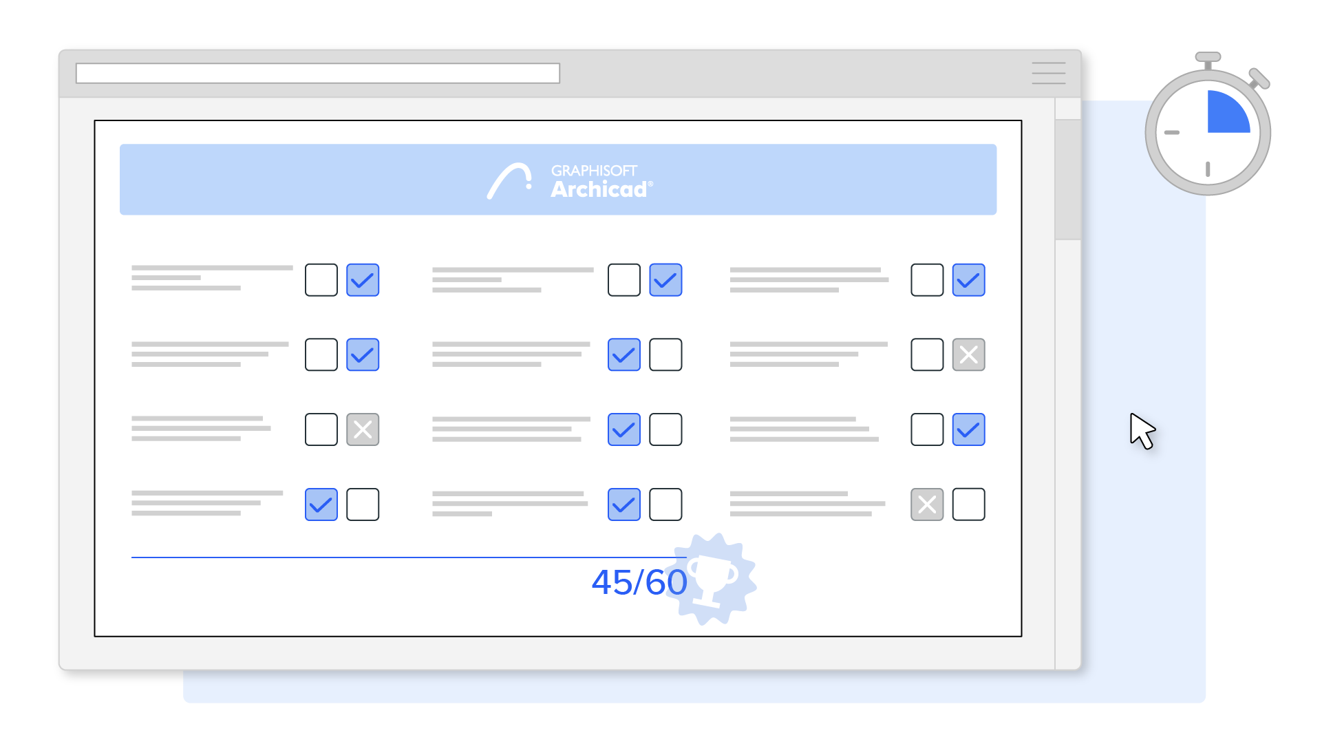 Test your Archicad Skills